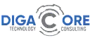 DigaCore Technology Consulting logo