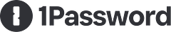 1Password logo