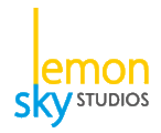 Lemon Sky Studios logo