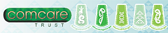Comcare Trust logo