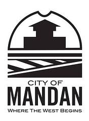 Mandan Fire Department logo