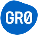 GR0 logo