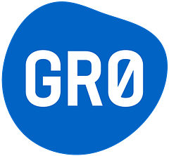 GR0 logo