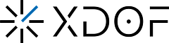 XDOF logo