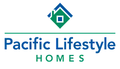 Pacific Lifestyle Homes logo