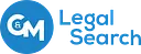 C M Legal Search logo