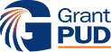 Grant PUD logo