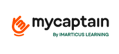 MyCaptain logo