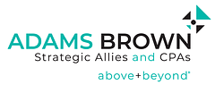 Adams Brown logo