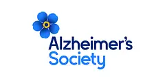 Alzheimer's Society logo