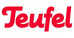 Lautsprecher Teufel logo