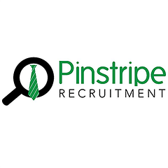 Pinstripe Recruitment logo