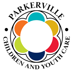 Parkerville Children and Youth Care logo