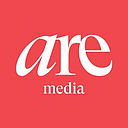 Are Media logo