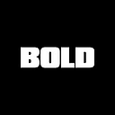 BOLD Magazine logo