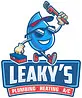Leaky's Water and Air logo