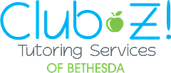 Club Z! In-Home & Online Tutoring Services of Bethesda logo