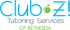 Club Z! In-Home & Online Tutoring Services of Bethesda logo