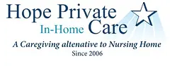 Hope Private In-Home Care logo