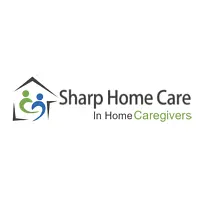 Sharp Home Care logo