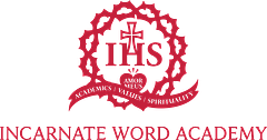 Incarnate Word Academy logo