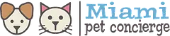 Miami Pet Concierge logo