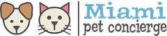Miami Pet Concierge logo