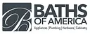 Baths of America logo