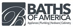 Baths of America logo