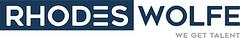 Rhodes Wolfe logo