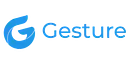Gesture logo