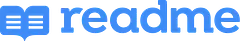 ReadMe logo