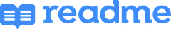 ReadMe logo