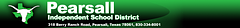 Pearsall ISD logo
