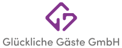 Glückliche Gäste logo