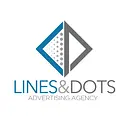 Lines and Dots Advertising Services logo