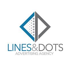 Lines and Dots Advertising Services logo