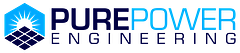 Pure Power Engineering logo