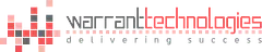 Warrant Technologies logo