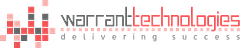 Warrant Technologies logo