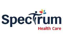 Spectrum Health Care logo