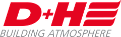 D+H Deutschland logo