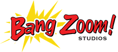 Bang Zoom! Studios logo