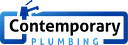 Contemporary Plumbing logo