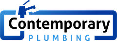 Contemporary Plumbing logo