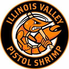Illinois Valley Pistol Shrimp logo