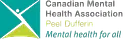 Canadian Mental Health Association- Peel Branch logo