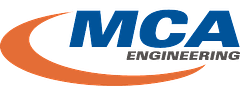 MCA Engineering logo