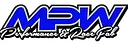MPW PERFORMANCE AND RACE FAB logo