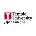 Temple University Japan logo